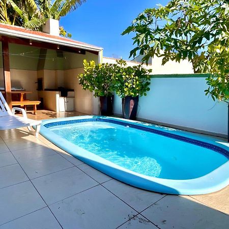 Sobrado Com Piscina Em Mariscal Bombinhas Rutilio N 350 Βίλα Εξωτερικό φωτογραφία