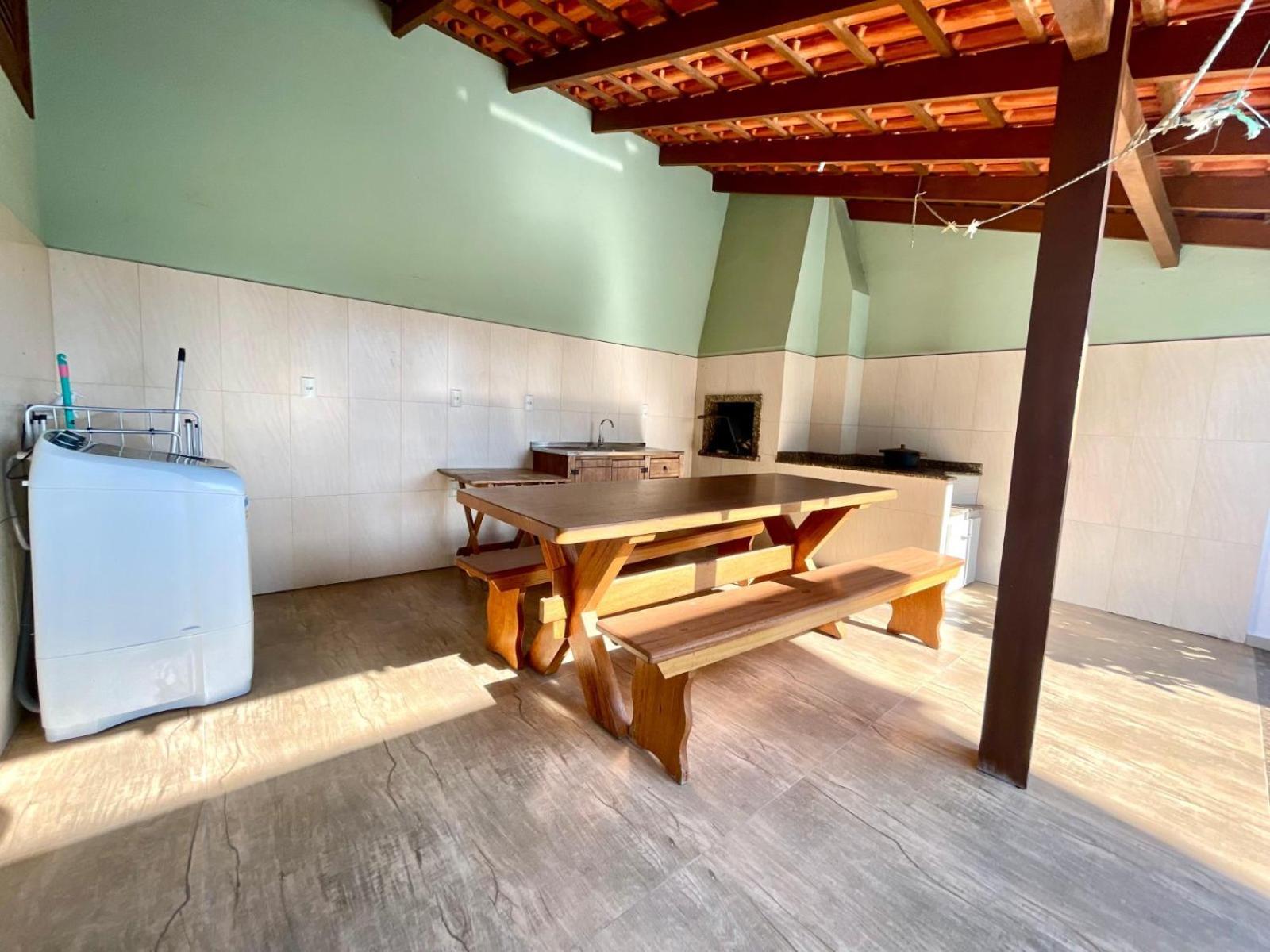 Sobrado Com Piscina Em Mariscal Bombinhas Rutilio N 350 Βίλα Εξωτερικό φωτογραφία