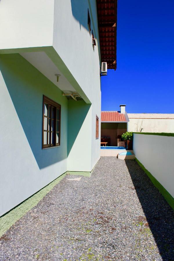 Sobrado Com Piscina Em Mariscal Bombinhas Rutilio N 350 Βίλα Εξωτερικό φωτογραφία